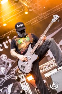 Brujeria, PartySan Open Air 2025